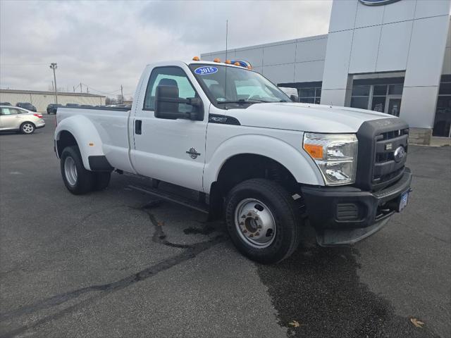 2015 ford f-350 xl