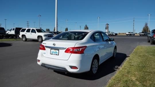 2019 Nissan Sentra
