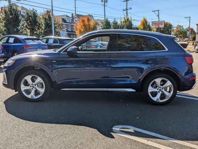 2022 audi q5 45 s line premium plus
