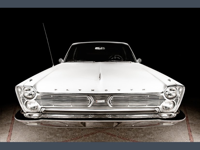 1966 plymouth fury