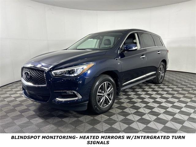 2019 infiniti qx60 pure