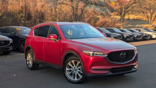 2021 Mazda CX-5