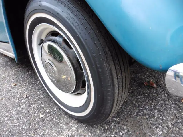 1966 vw beetle "garage find" 79k miles, great patina, needs work, no reserve