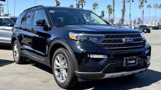 2024 Ford Explorer