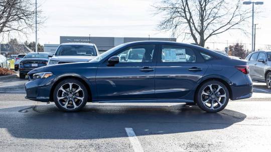 2025 Honda Civic