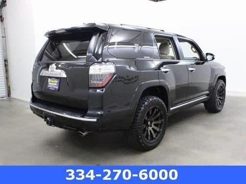 2019 toyota 4runner limited in montgomery, alabama