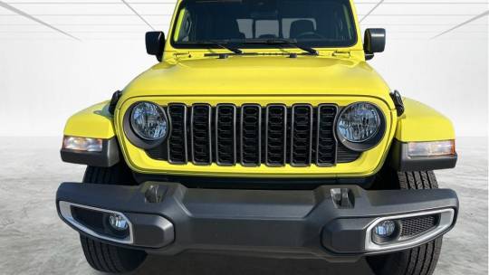 2024 Jeep Gladiator