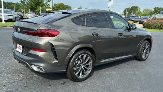 2024 BMW X6