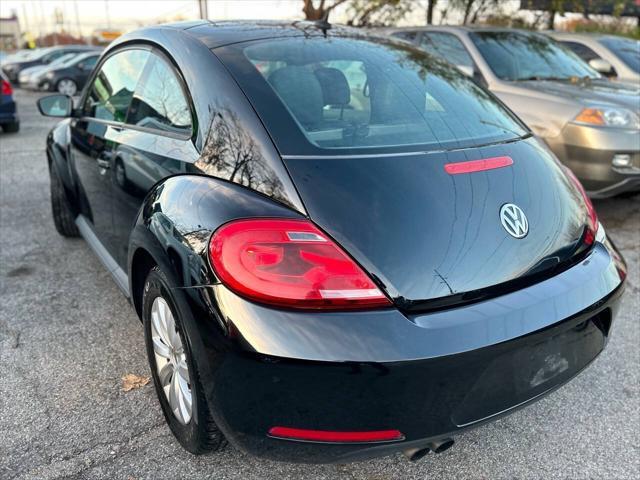 2015 volkswagen beetle 1.8t