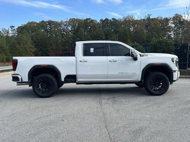 2024 gmc sierra 2500 denali