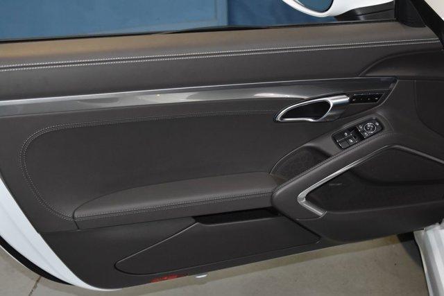 2021 porsche 718 boxster s