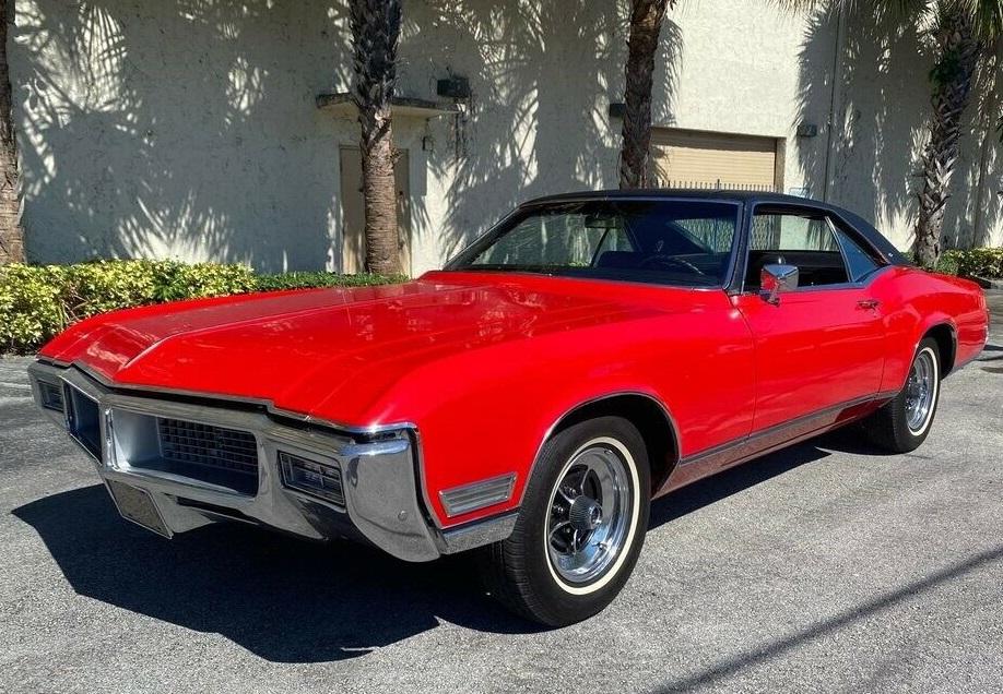 1969 buick riviera fully restored and in exceptional condition