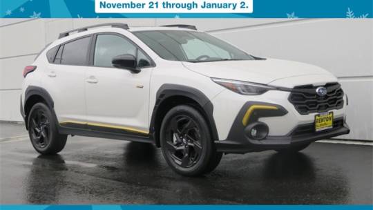 2024 Subaru Crosstrek