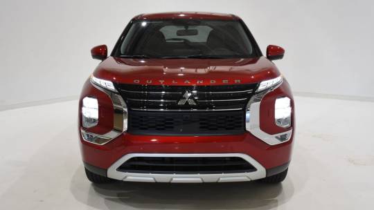 2024 Mitsubishi Outlander