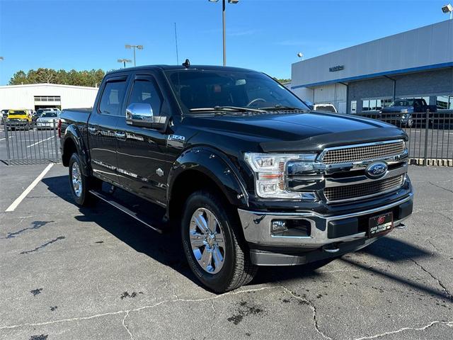 2020 ford f-150 king ranch