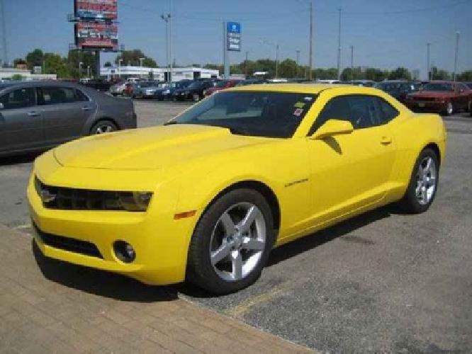 2011 chevrolet camaro 2lt in garland, tx