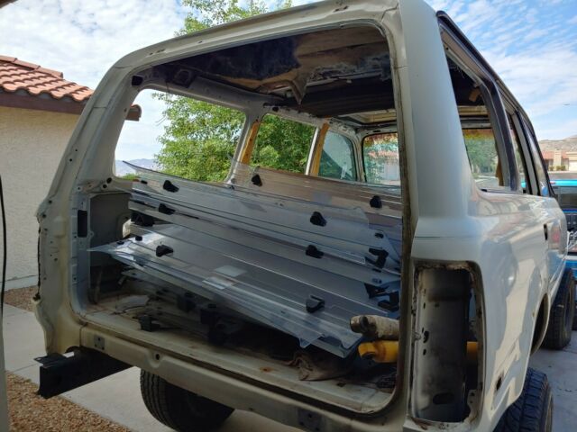 1991 toyota landcruiser fj80 80 series