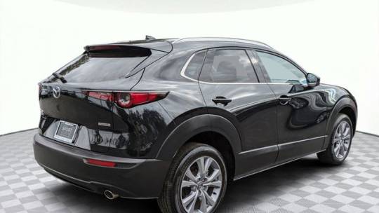 2022 Mazda CX-30