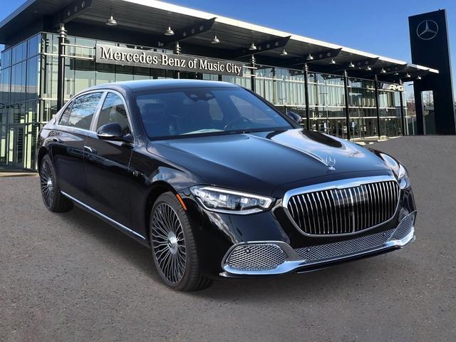2024 mercedes-benz maybach s 680 maybach s 680