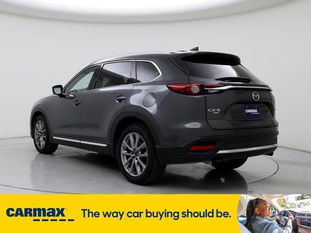 2022 mazda cx-9 grand touring