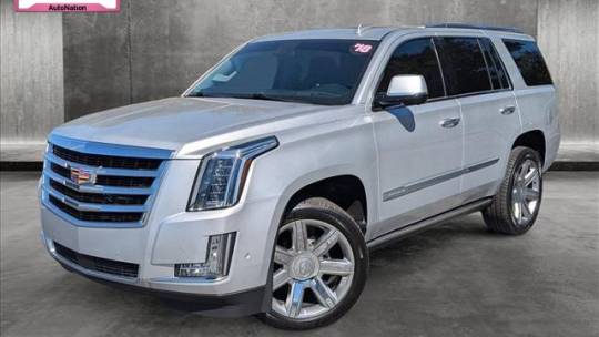 2018 Cadillac Escalade