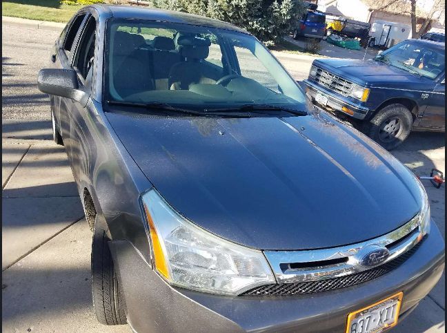 2010 ford focus se for sale in colorado by owner