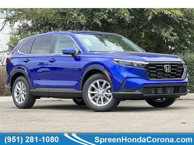 2024 honda cr-v