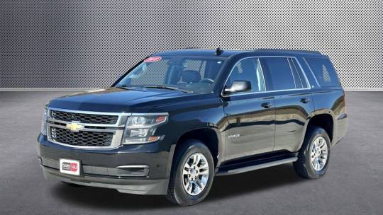2018 Chevrolet Tahoe