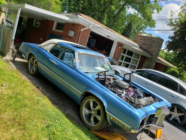 1971 ford thunderbird suicide