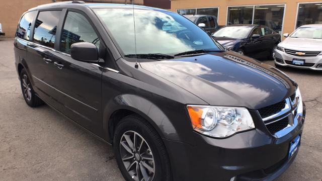 2017 dodge grand caravan sxt sxt 4dr mini-van for sale in great falls, montana