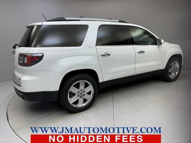 2017 gmc acadia limited limited