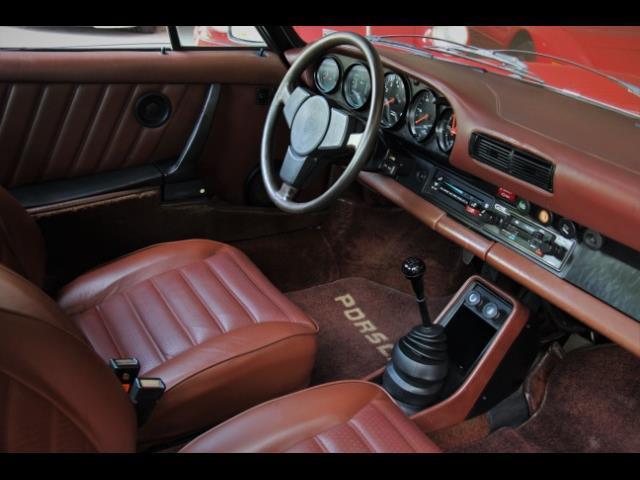red 911s brown leather serviced targa top $542.00 a month