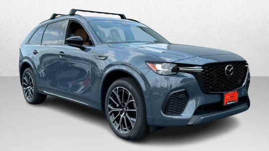 2025 Mazda CX-70
