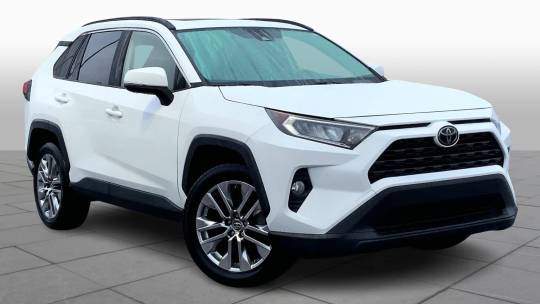 2019 Toyota RAV4