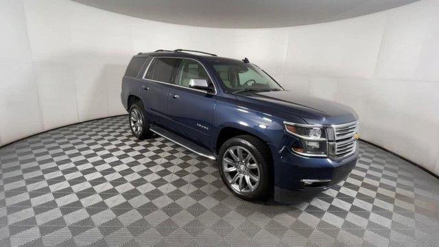 2020 chevrolet tahoe premier