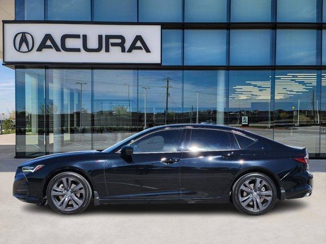 2023 acura tlx a-spec