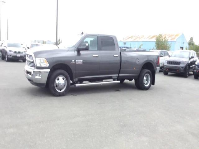 2015 ram ram pickup 3500 slt 4x2 slt 4dr crew cab 8 ft. lb pickup for sale in anchorage, alaska