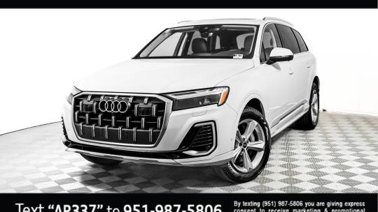 2025 Audi Q7