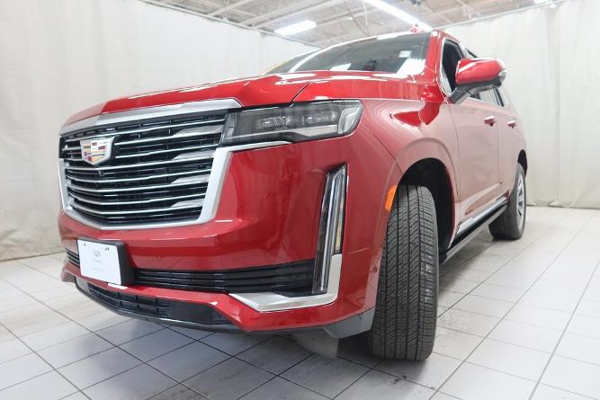 used 2024 cadillac escalade premium luxury platinum
