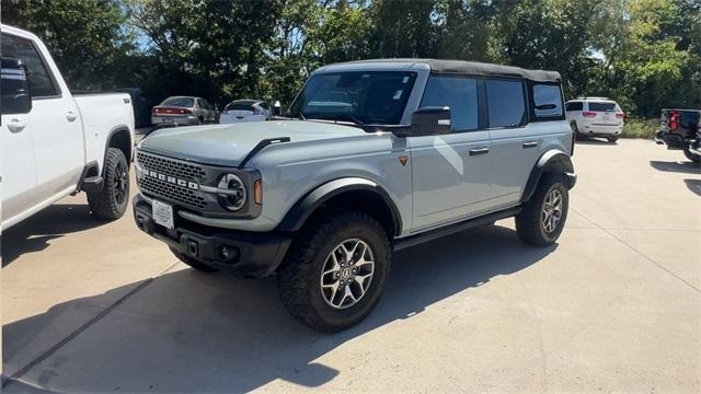 2023 ford bronco