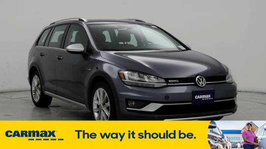 2019 Volkswagen Golf
