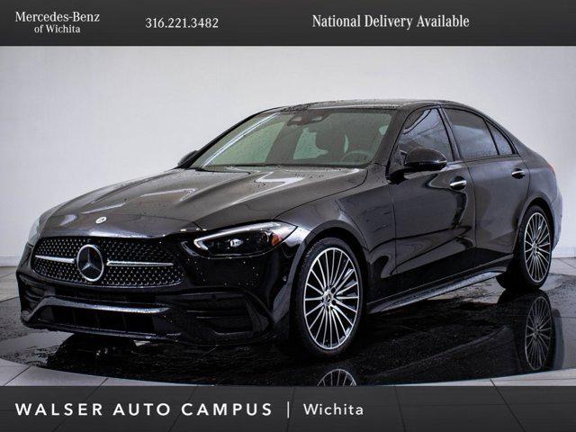 2024 mercedes-benz c-class c 300