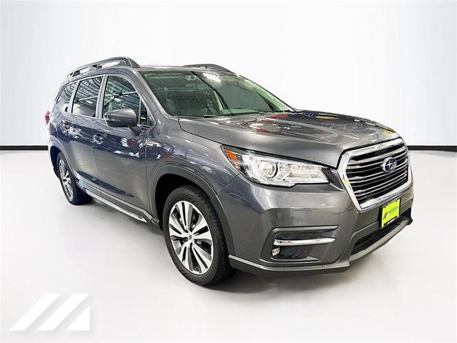 2022 subaru ascent limited 7-passenger