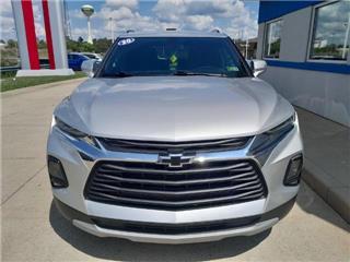 2020 Chevrolet Blazer lt