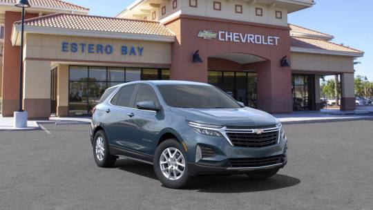 2024 Chevrolet Equinox