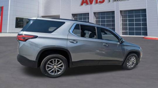 2023 Chevrolet Traverse