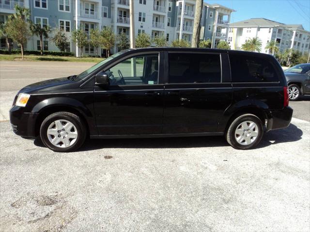 2010 dodge grand caravan se