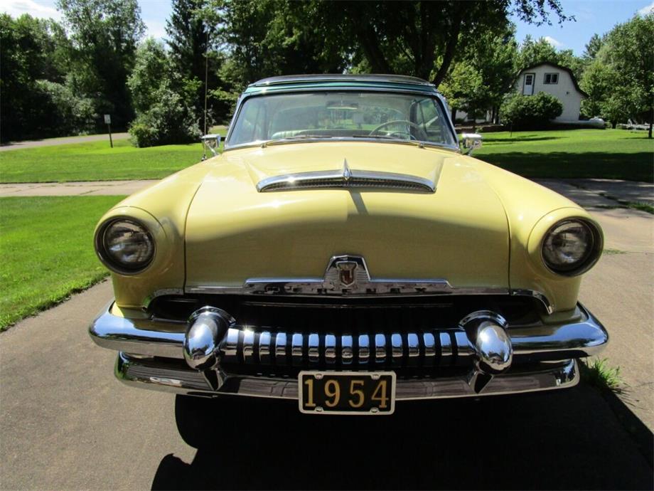 1954 mercury monterey