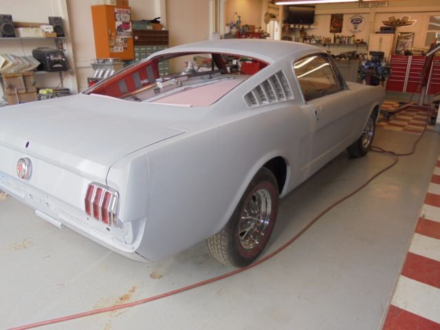 1965 1966 mustang fastback and coupe 2 cars 1 money