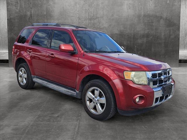 2009 ford escape limited